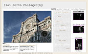 www.flatearthphotography.com Screen Shot